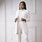 White Casual Pant Suit for Women