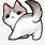 White Cat Emoji