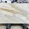 White Pink and Gold Marble Slab