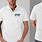 White Shirts with Business Logo
