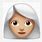 White Woman Emoji