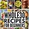 Whole30 Diet Recipes