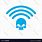 Wi-Fi Death Logo