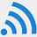 Wi-Fi Signal Logo