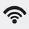 Wi-Fi Symbols Icons