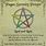 Wiccan Prayers