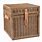 Wicker Storage Box