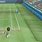 Wii Sports Tennis