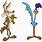 Wile E. Coyote X Road Runner