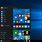 Windows 10 Default Desktop