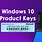 Windows 10 Key