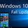 Windows 10 Last Update