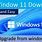 Windows 11 Free Upgrade Download