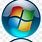 Windows 7 Start Button Logo