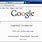 Windows 98 Google