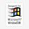 Windows 98 Sticker