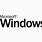 Windows Logo 2001