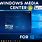Windows Media Center PC Download