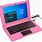 Windows Pink Laptop