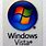 Windows Vista Sticker