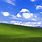 Windows XP Grass Background