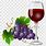 Wine Grape Graphics