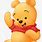 Winnie Pooh Baby PNG