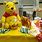 Winnie the Pooh Baby Shower Favor Ideas