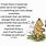 Winnie the Pooh Funeral Quotes