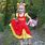 Winnie the Pooh Girl Costume