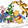 Winnie the Pooh and Friends Christmas