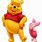 Winnie the Pooh and Piglet Cartoon