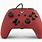 Wired Xbox Controller Red