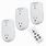 Wireless Remote Control Light Switches