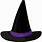 Witch's Hat Clip Art
