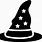 Wizard Hat Icon