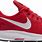 Women's Red Athletic Shoes