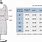 Women's Size Chart for Dresses