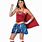 Wonder Woman Comic Book Costume