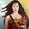 Wonder Woman Vector Art
