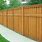 Wood Privacy Fence Designs