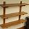 Wood Shelving Systems