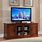 Wood TV Stand 60 Inch