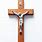 Wooden Cross Crucifix