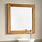 Wooden Framed Mirrors