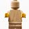 Wooden LEGO