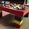 Wooden LEGO Table