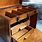 Wooden Tool Box with Drawers