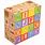 Wooden Toy Blocks Alphabet