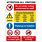 Workshop Safety Signs